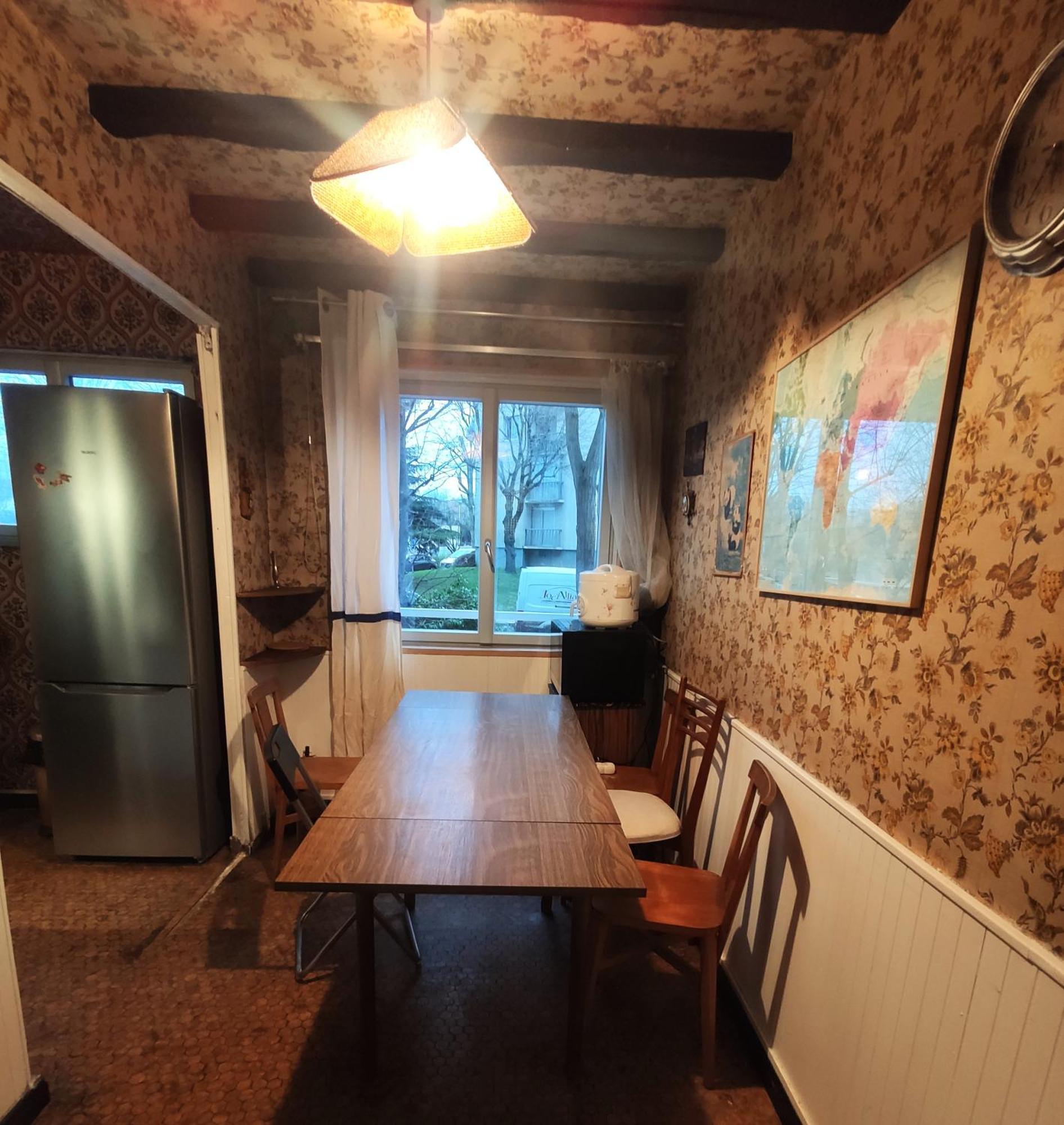 Sci Ls Apartment Fresnes  Exterior photo